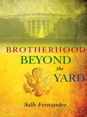 cover image of Brotherhood Beyond the Yard